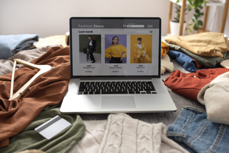 online boutique business