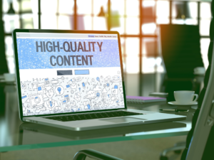 What is Quality Content?