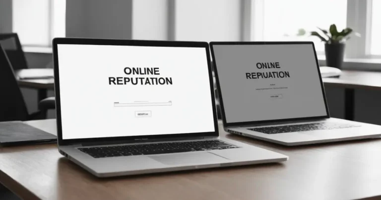 Positive-online-Reputation