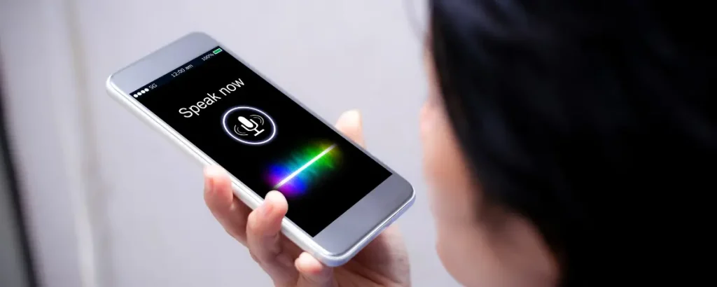 Voice Search Optimization
