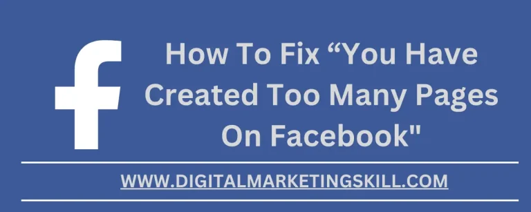 Created-Too-Many-Pages-On-Facebook