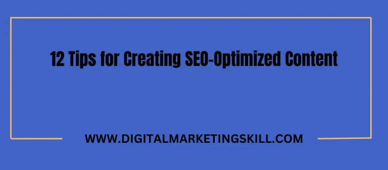 seo content writing