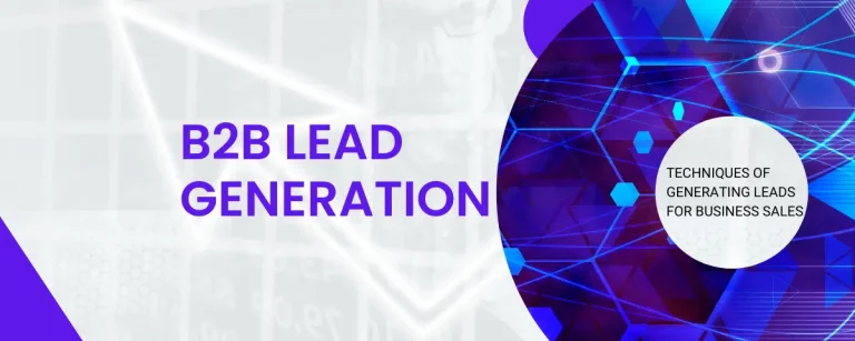 b2b lead generation