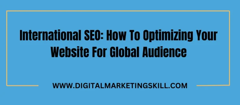 International Seo