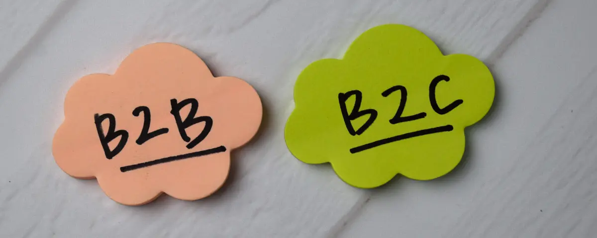 b2b-vs-b2c marketing