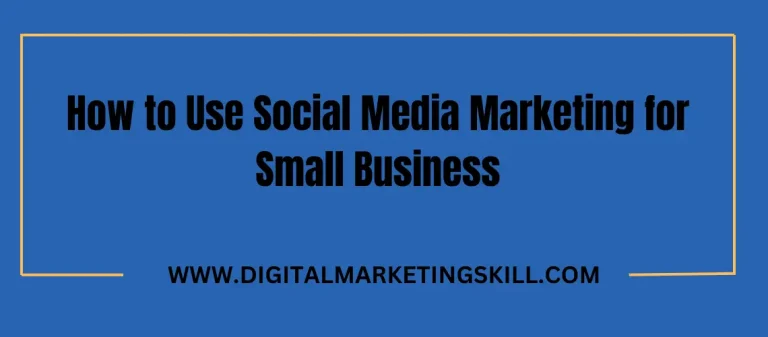 Social-Media-Marketing-for-Small-Business