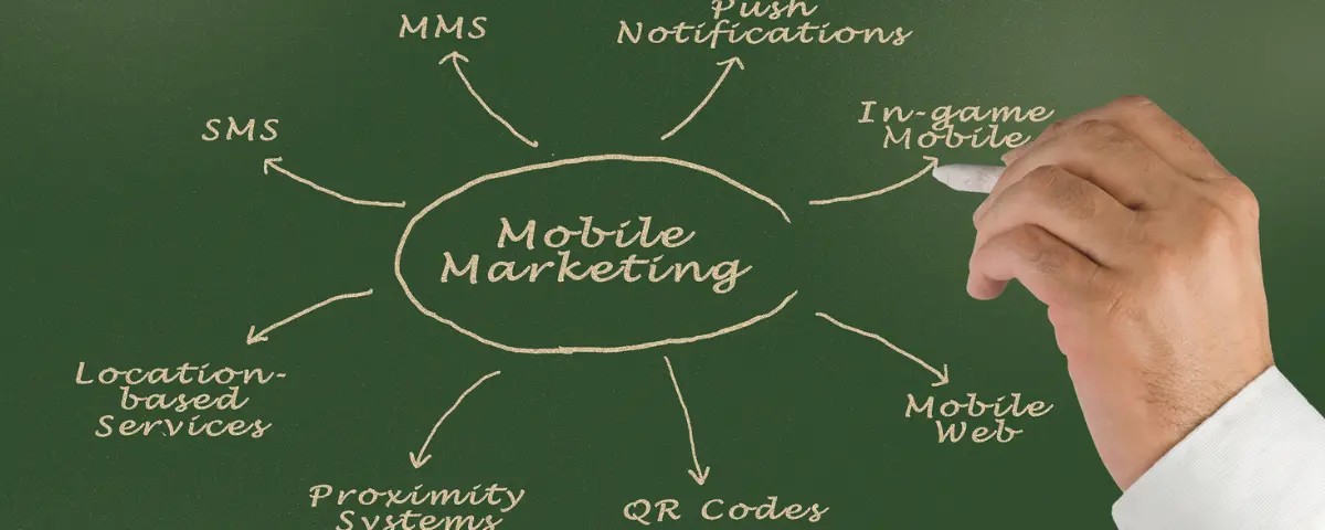 Types of Mobile Marketing