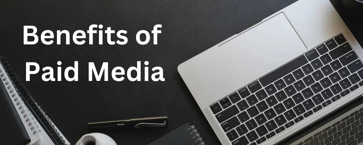 What is Paid Media? Benefits, Types and Examples