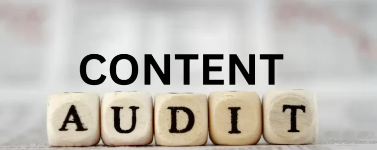 Content Audit