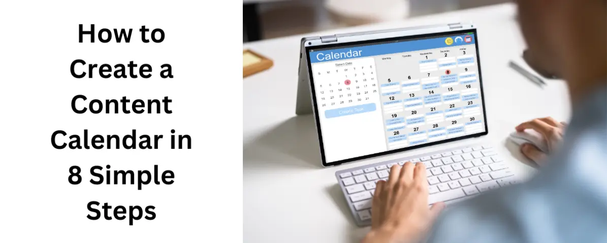 Creating a Content Calendar