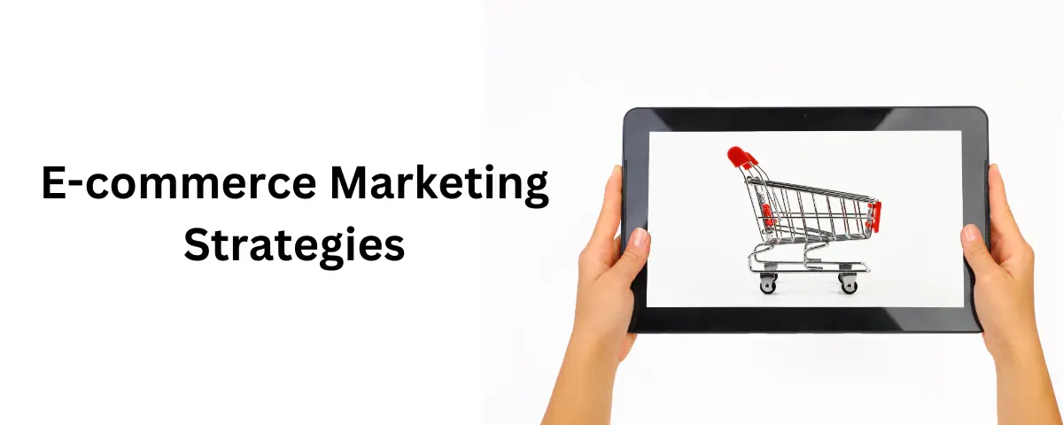 E-commerce Marketing Strategies