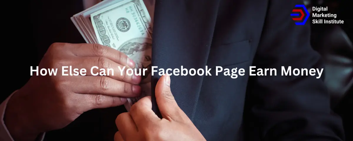 earn money on facebook