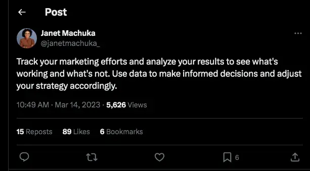 data marketing