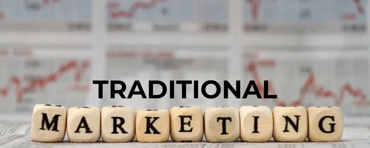 Digital Marketing vs Traditional Marketing