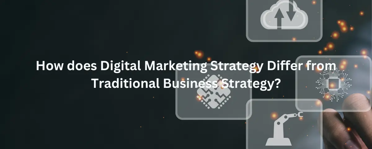 digital marketing strategy