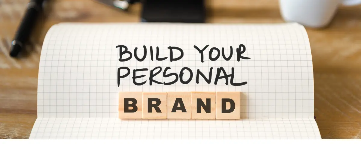 Building Your Personal Brand