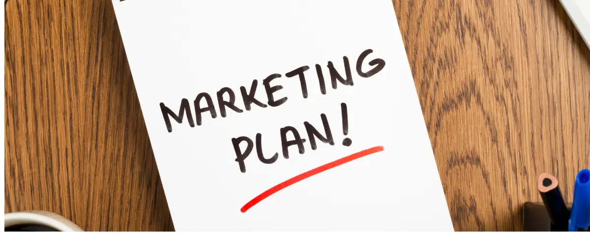 digital marketing plan