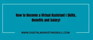 how to become a virtual assistant