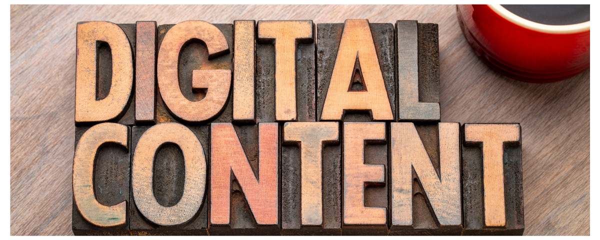 How to Create Digital Content