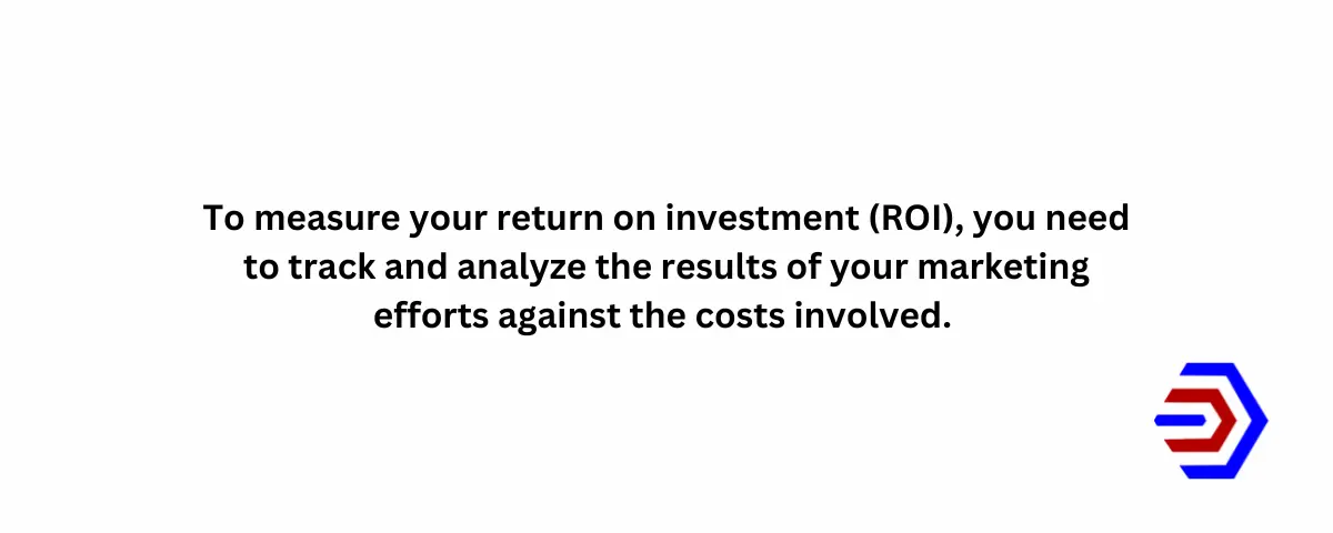 measuring ROI