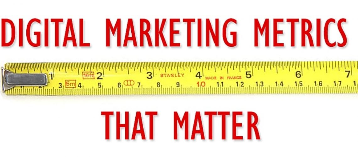 10 Online marketing metrics measurement needed for your business
