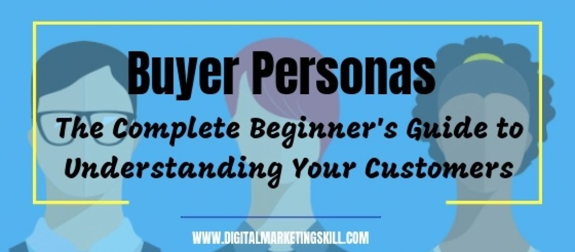 buyer persona for beginners