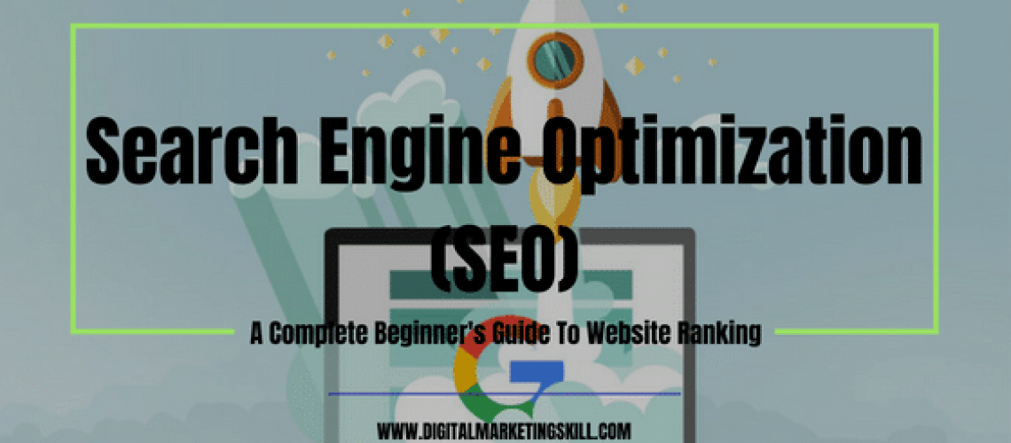 search engine optimization seo for beginners