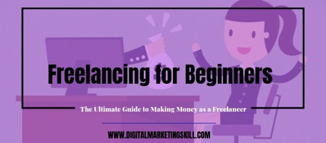 freelancing for beginners