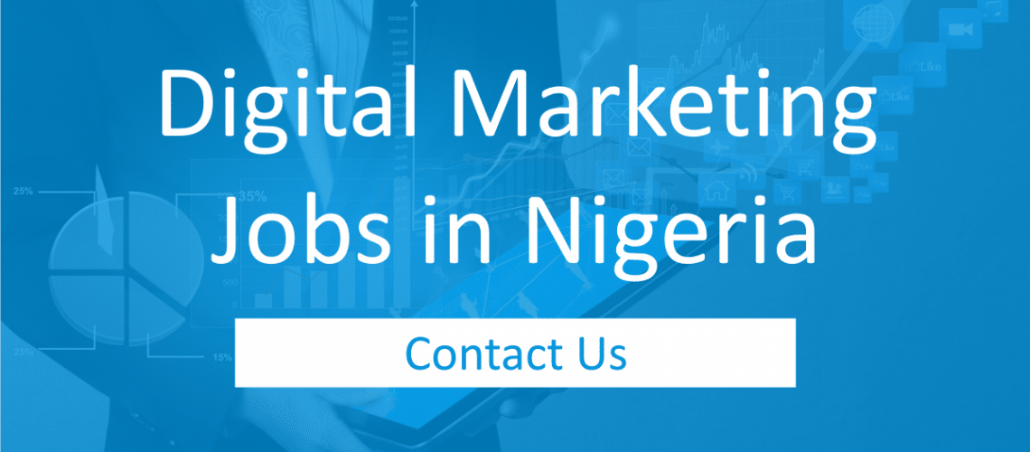 Digital Marketing Jobs In Nigeria