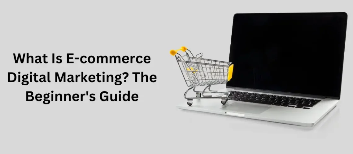 E-commerce Digital Marketing