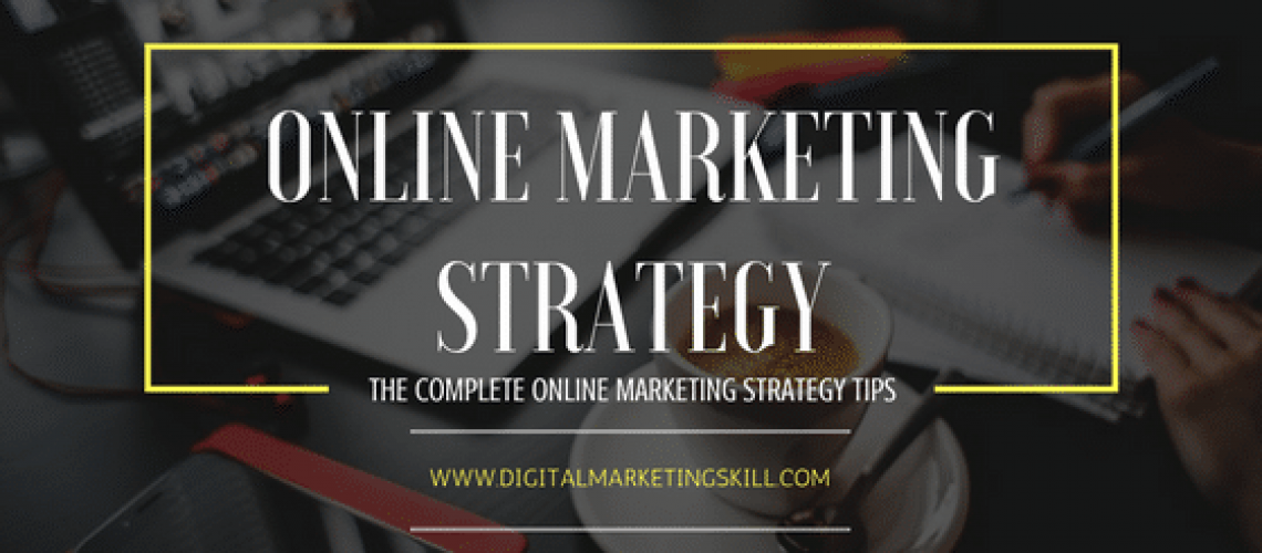 Effective Online Marketing Strategy To Drive More Targeted AudienceEffective Online Marketing Strategy To Drive More Targeted Audience