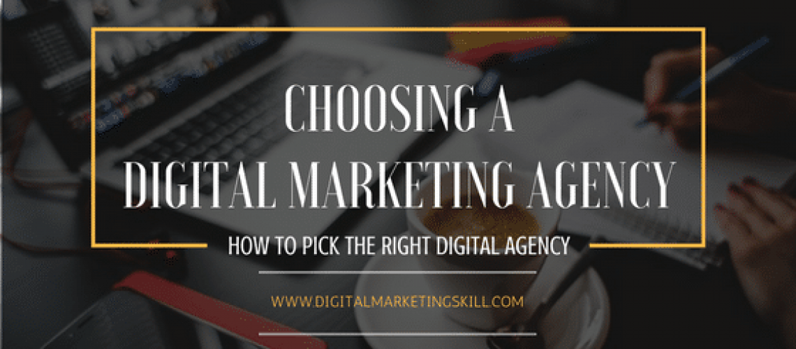 Factors To Choosing A Digital Marketing Agency In Nigeria