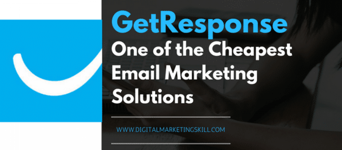 GetResponse Review _ One of the Cheapest Email Marketing Solutions