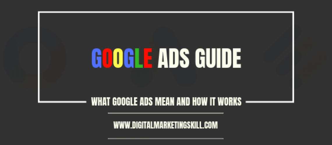 Google Ads Guide