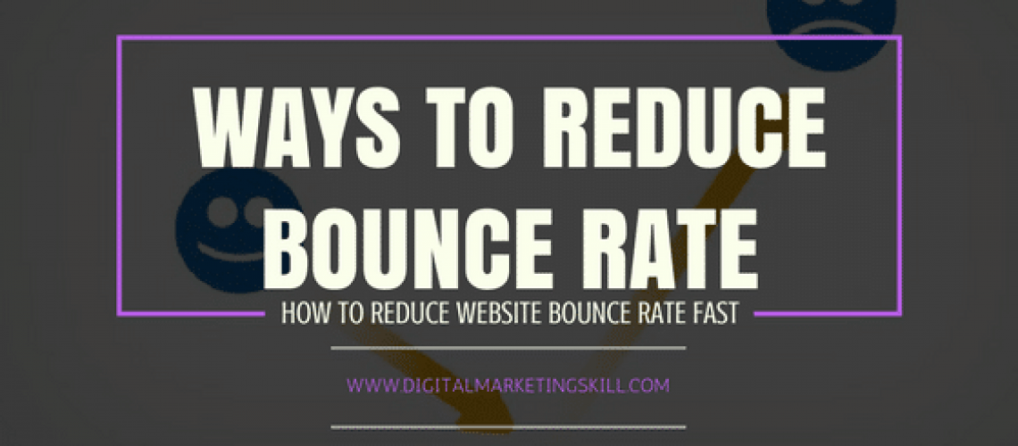 How To Reduce Bounce Rate To Increase Website Conversion Rate