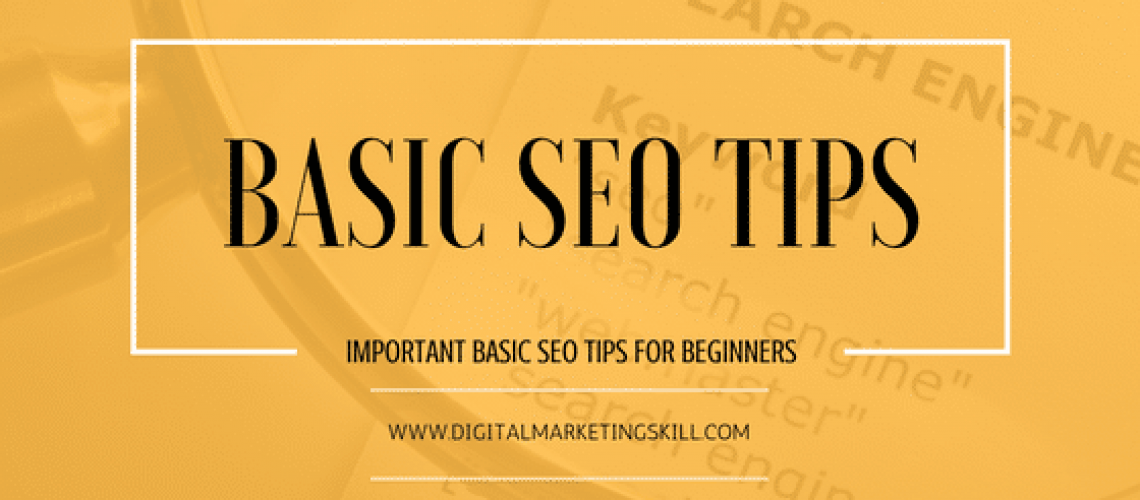 Important Basic SEO Tips For Beginners To Rank On Google