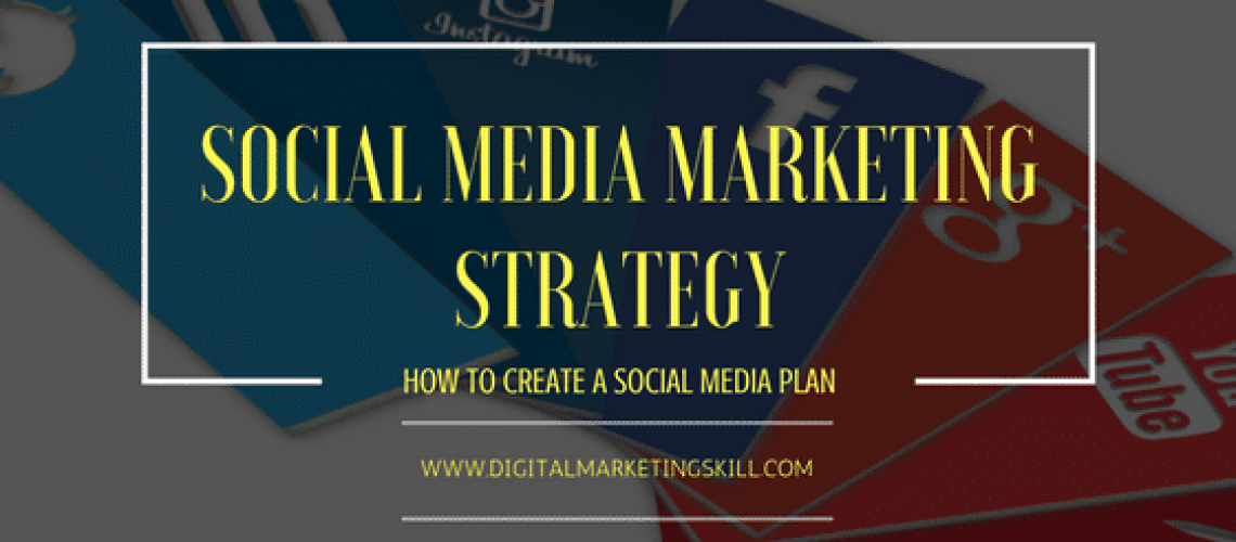 8 Step Social Media Marketing Strategy Plan That Will Double Your Sales