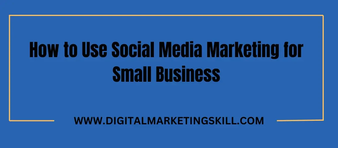 Social-Media-Marketing-for-Small-Business