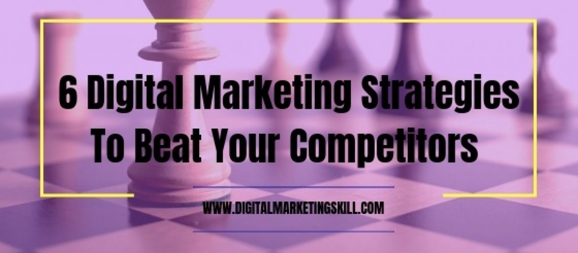 digital marketing strategy banner