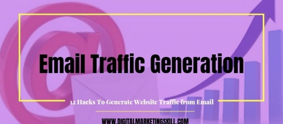 email traffic generation
