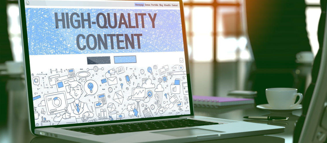 What is Quality Content?